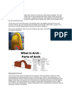 Introduction to the Arch: Its History, Uses and Advantages