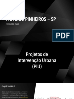 Estudo de Caso SP - Piu Arco Pinheiros