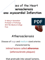 Diseases of the Heart: Atherosclerosis and Myocardial Infarction