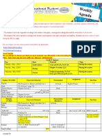 Grade 9A April 30-May 4