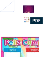 CUMPLEAÑOS