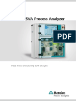 Brochure - 2045 VA Process Analyzer PDF