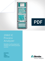 Brochure 2060 IC Process Analyzer PDF