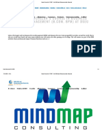BPM BCom - DSEU PDF