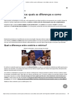 Oratória vs Retórica: entenda as diferenças