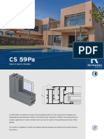 Product Brochure - ConceptSystem 59pa - Version 1 - Digital