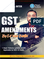 Nov 22 Idt Amendments PDF