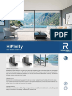 Product Brochure - HiFinity - Version 12020 - Digital