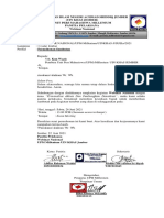 Permohonan Sambutan PDF