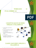 14.presentacion - Redes Wireless