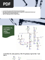 Load Flow Analysis With Etap Software