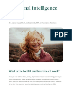 Emotional Intelligence Toolkit PDF