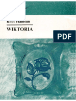 117.knut Hamsun - Wiktoria PDF