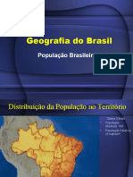 Geografia Do Brasil-População