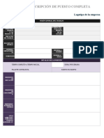 IC Comprehensive Job Description Template - ES