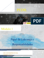 Módulo 1 - Papeis e Responsabilidades