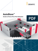 NA BR 1177 EN Dematic AutoStore Subsystem