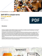 Simpleterms BTP PricingModel PDF