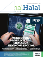 Jurnal Halal MUI Di Kota Bandung