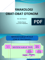 FARMAKOLOGI SISTEM SARAF OTONOM