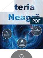 Materia Neagra