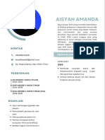 CV Aisyah Amanda (NEW)