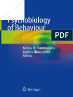 Psicobiologia y Ambiente PDF