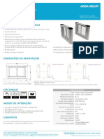 1682689675991Datasheet - VAASG04 – Barreira tipo swing gate