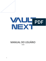 Manual do Usuário Vault Next Q42020