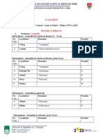 Clasament Zestrea Timisului PDF