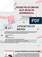 Kesi Tezia H 2262201024 2.2 Akuntansi (PPT Lingkungan Bisnis Dan Komersial)