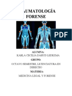 Traumatología Forense 1