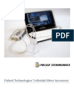 Colloidal Silver Project PDF