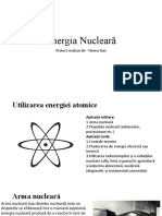 Energia Nucleară