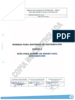 Normas para Sistemas de Distribucion Parte A PDF