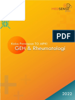 (Soal) GEH-Rheumatologi