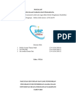 Makalah Pengelolaan Pendidikan Kelompok 1 (Pengelolaan Sarana Dan Prasarana)