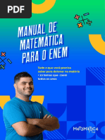 Guia Enem Matematica Rio