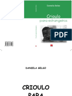 Daniela GELSO - Crioulo para Estrangeiros PDF