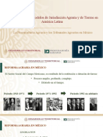 26.04 - 1 México - Intercambio Sobre Modelos de Jurisdicción Agraria y de Tierras en América Latina