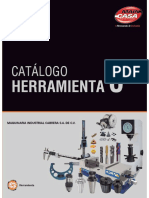 Herramientas - Catalogo Maincasa PDF