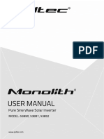 User Manual Solar 53890 53891 53892 PDF