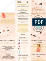 Diabetes Gestacional PDF