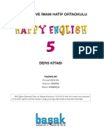İngi̇li̇zce 5 Başak Happy Engli̇sh PDF