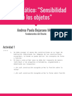 FORO TEMATICO_ SENSIBILIDAD DE LOS OBJETOS.pdf