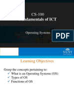 Lecture 5-Operating Systems