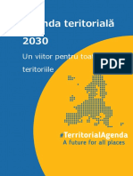 Agenda teritoriala a UE 2030