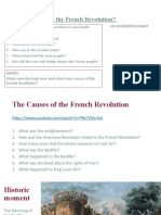 04 What Caused The French Revolution