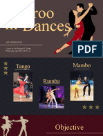 (Tango Rumba Mambo) Ortega, K