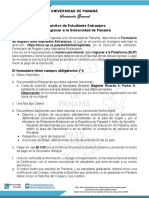 RequisitoEstudianteExtranjero 0 PDF